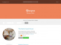 boutiquehotels-glasgow.com
