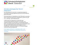 spd-duebendorf.ch Webseite Vorschau