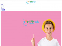 spdregio.ch Webseite Vorschau