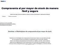 Stocklear.es