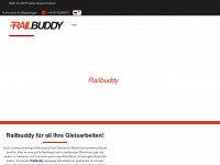railbuddy.de Webseite Vorschau