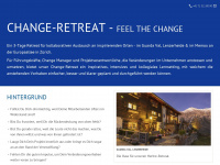 Change-retreat.ch