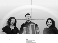trios-music.de Webseite Vorschau
