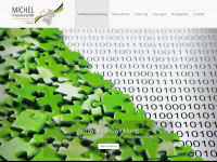 michel-it-service.de Webseite Vorschau