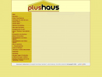 plushaus.info Webseite Vorschau