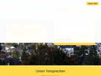 taxi-warstein.de Webseite Vorschau