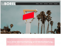 laborel.ch Webseite Vorschau
