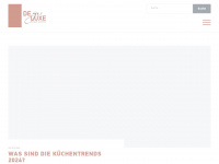 design-deluxe.at Webseite Vorschau