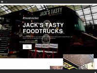 jacks-tasty.de Webseite Vorschau