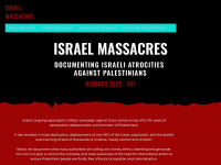 israel-massacres.com