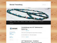 sctriesenberg.li Webseite Vorschau