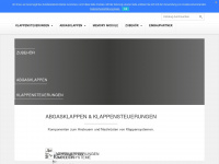 asr-component.de Webseite Vorschau