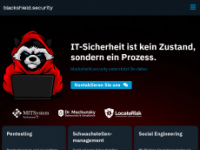 blackshield-security.de Thumbnail