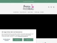 happyfeedbag.de Webseite Vorschau