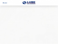 lube-europe.com Webseite Vorschau