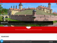 belarusinfo.ru Webseite Vorschau