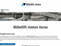 moebellift-mieten-aarau.ch Thumbnail