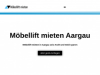 moebellift-mieten-aargau.ch Thumbnail