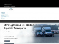 Alpstein-transporte.ch