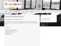 medicum-konferenz.de Webseite Vorschau