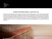 kuban-logistics.com Thumbnail