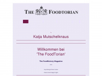 The-foodtorian.de