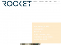 rocketcycling.ch Webseite Vorschau