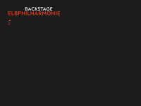 Backstage-thebook.com