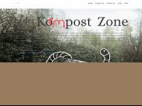 kompost.zone Webseite Vorschau