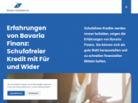 erfahrungen.bavariafinanzservice.de Webseite Vorschau