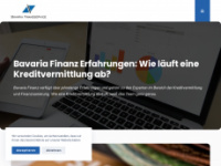 info.bavaria-finanz-erfahrungen.de Webseite Vorschau