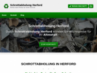 Schrottabholung-herford.de