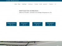 swh-mehrnbach.at Webseite Vorschau