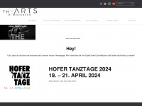 arts-avenue.de Webseite Vorschau