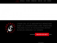 tiertafel-kreuzlingen.ch Webseite Vorschau