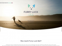 furry-luck-bali.com Webseite Vorschau