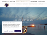 bestattung-etl.at Webseite Vorschau