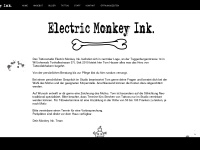 Electricmonkeyink.ch