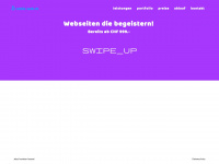 smile-web.ch Webseite Vorschau