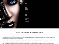 artificial-intelligence-act.com
