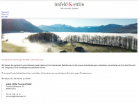imfeld-ettlin.ch Webseite Vorschau