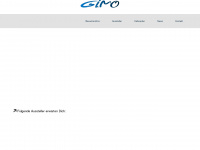gi-mo.de Webseite Vorschau