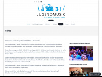 jm5dh.ch Webseite Vorschau