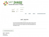 satyouth.ch Webseite Vorschau