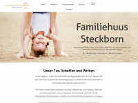 familiehuus.ch Webseite Vorschau