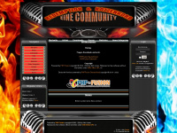 community-redemption.de Webseite Vorschau