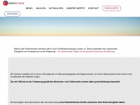 aufrecht-stgallen.ch Webseite Vorschau