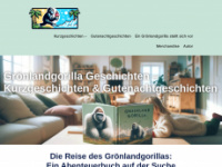 Groenlandgorilla-geschichten.de
