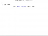 buvanha.de Webseite Vorschau