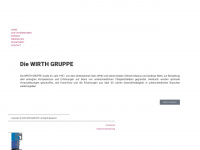wirthgruppe.com